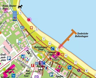 Übersichtskarte